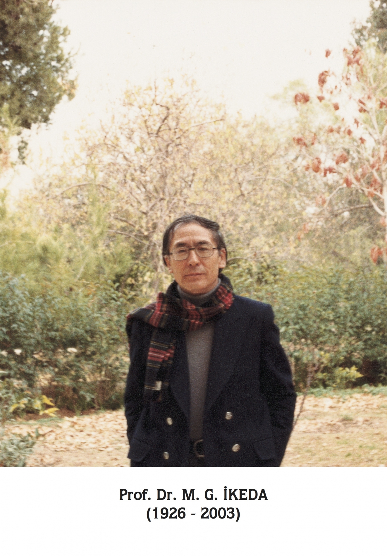 Ikeda Ikeda